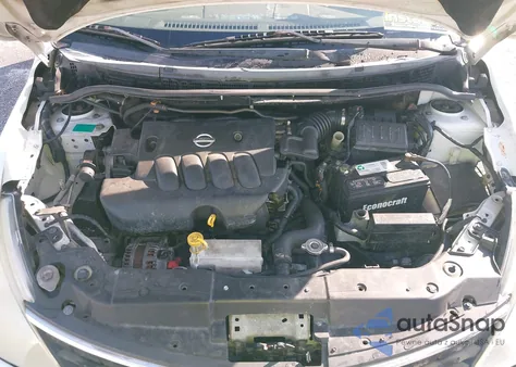 2008 Nissan Versa 1.8S from USA, damaged, VIN 3N1BC13EX8L392385